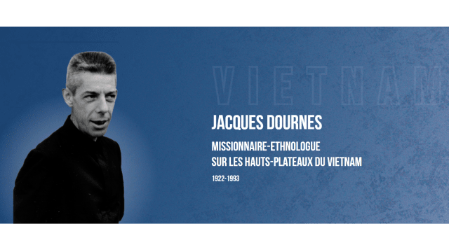 Un site dédié à Jacques Dournes (1922-1993), missionnaire ethnologue et Alumni de l'EPHE